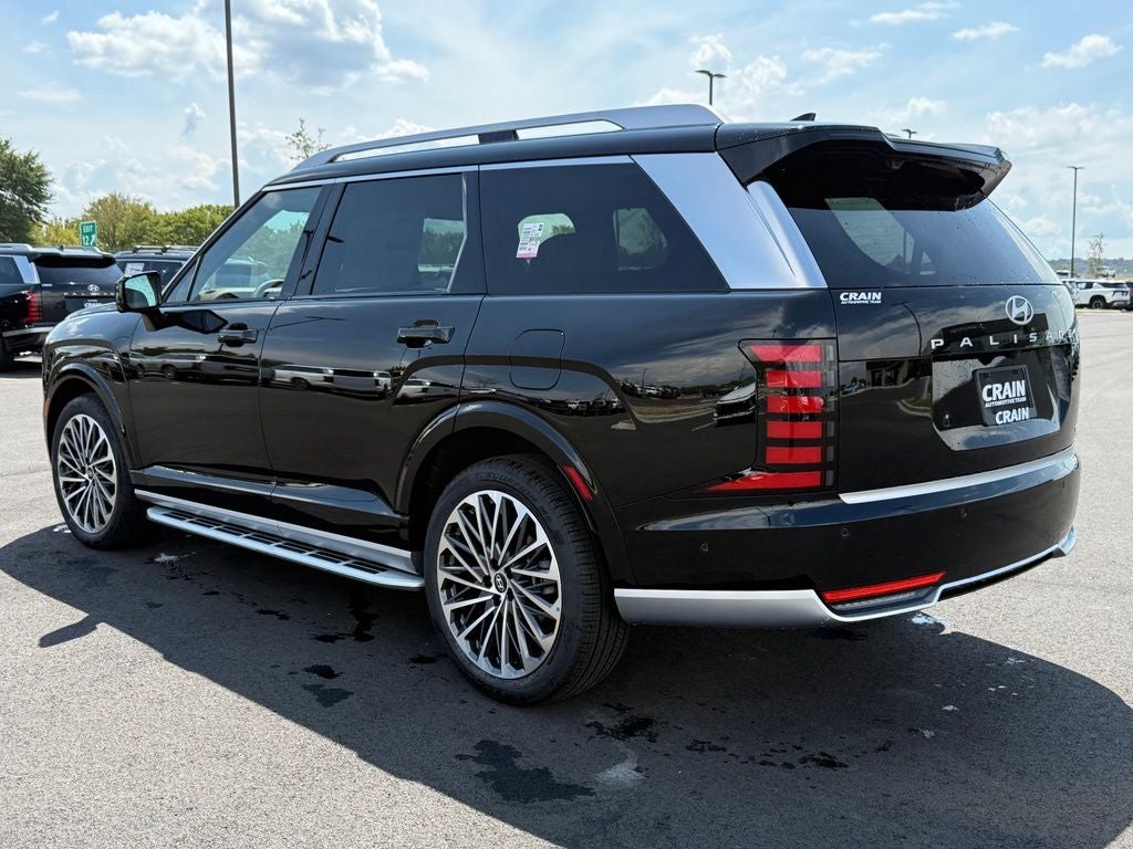2027 Hyundai PALISADE Calligraphy AWD