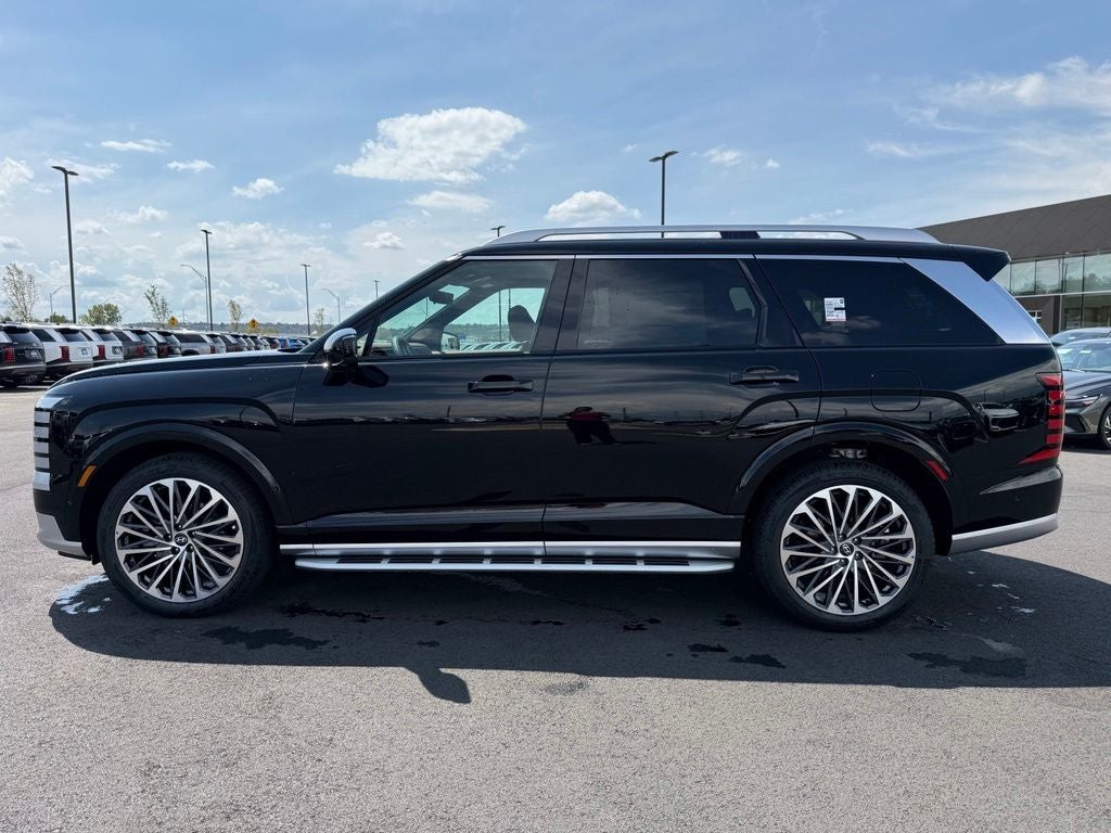 2027 Hyundai PALISADE Calligraphy AWD