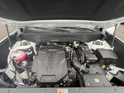 2027 Hyundai PALISADE Calligraphy AWD