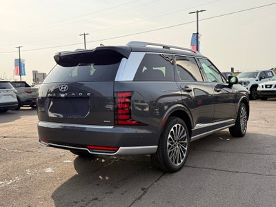 2026 Hyundai PALISADE Calligraphy AWD