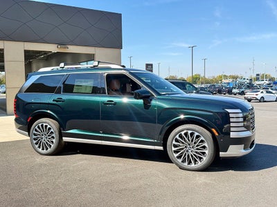 2027 Hyundai PALISADE Calligraphy AWD