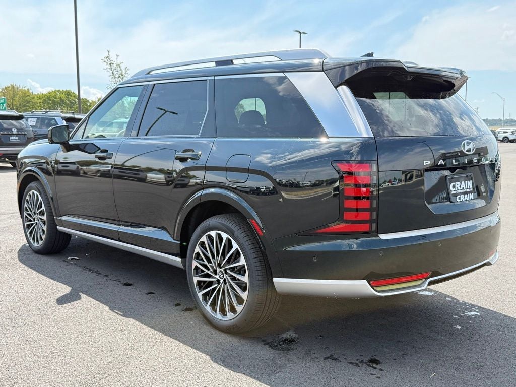 2027 Hyundai PALISADE Calligraphy AWD