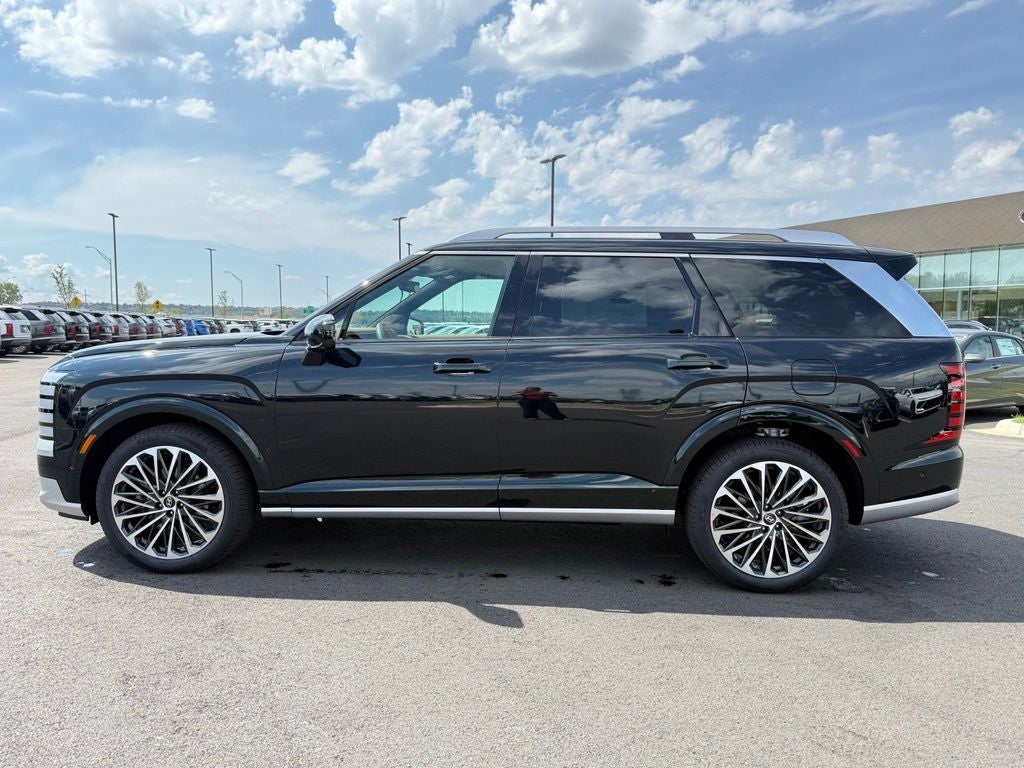 2027 Hyundai PALISADE Calligraphy AWD
