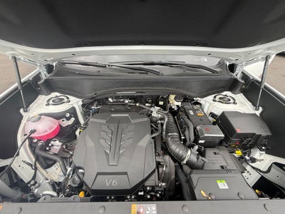 2026 Hyundai PALISADE Calligraphy AWD