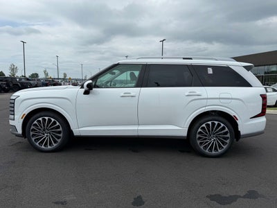 2026 Hyundai PALISADE Calligraphy AWD