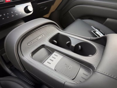 2027 Hyundai PALISADE HYBRID Calligraphy Black Ink