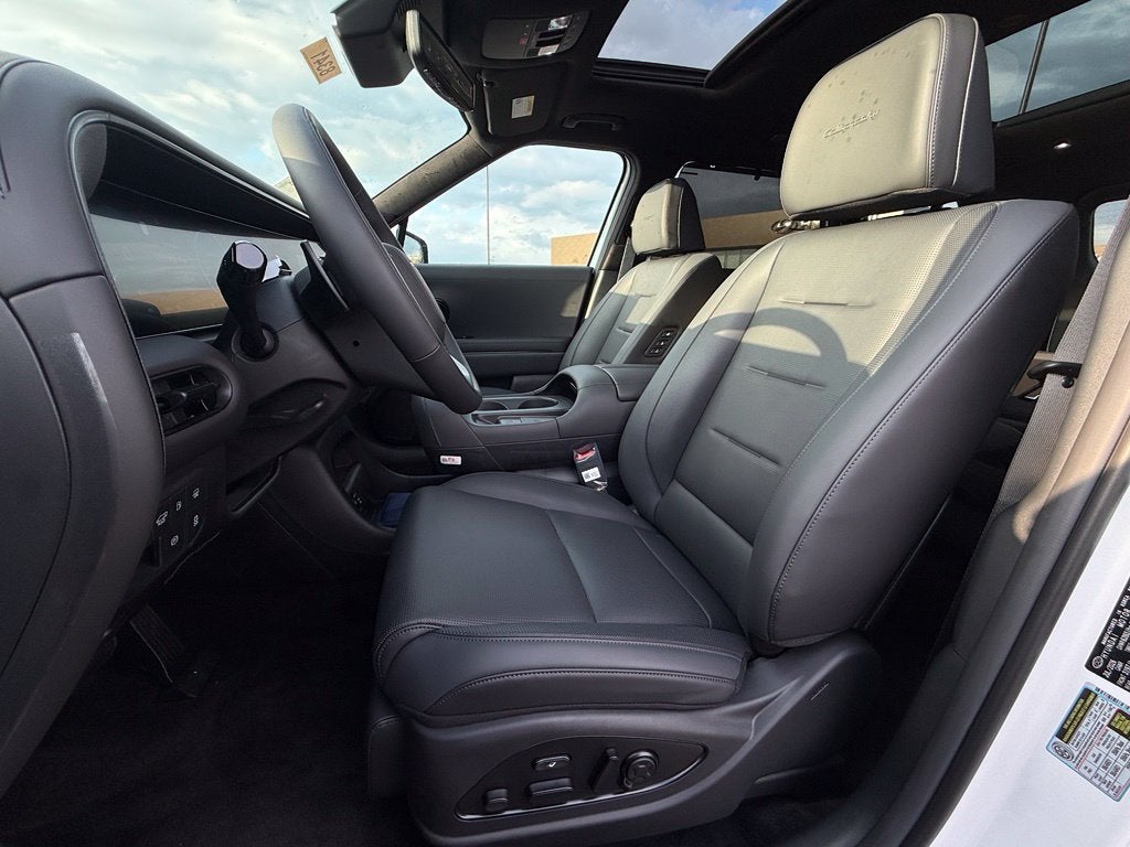 2027 Hyundai PALISADE HYBRID Calligraphy Black Ink