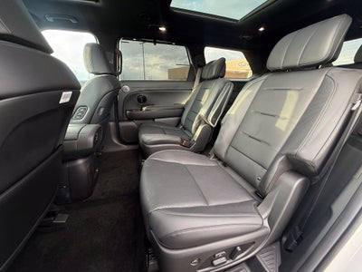 2027 Hyundai PALISADE HYBRID Calligraphy Black Ink