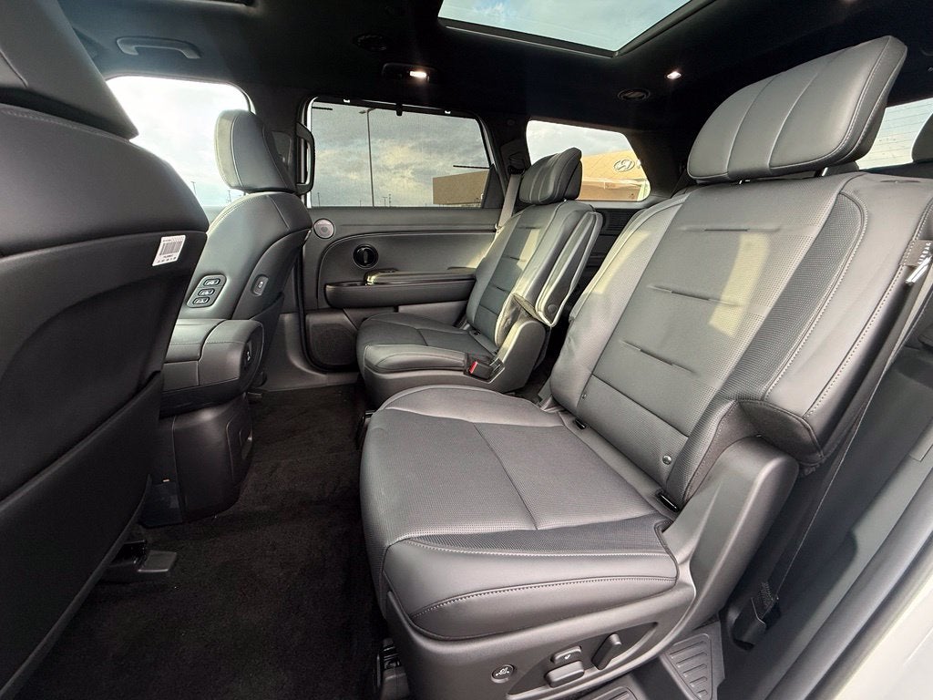 2027 Hyundai PALISADE HYBRID Calligraphy Black Ink