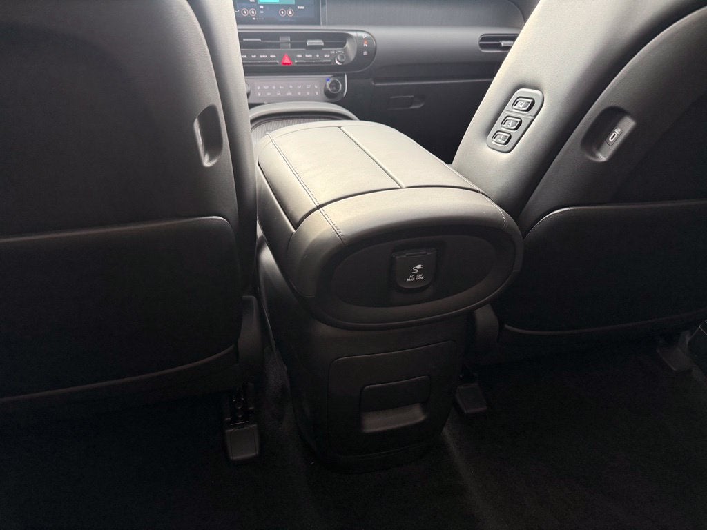 2027 Hyundai PALISADE HYBRID Calligraphy Black Ink