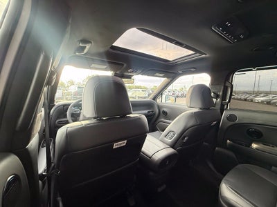 2027 Hyundai PALISADE HYBRID Calligraphy Black Ink