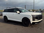 2027 Hyundai PALISADE HYBRID Calligraphy Black Ink