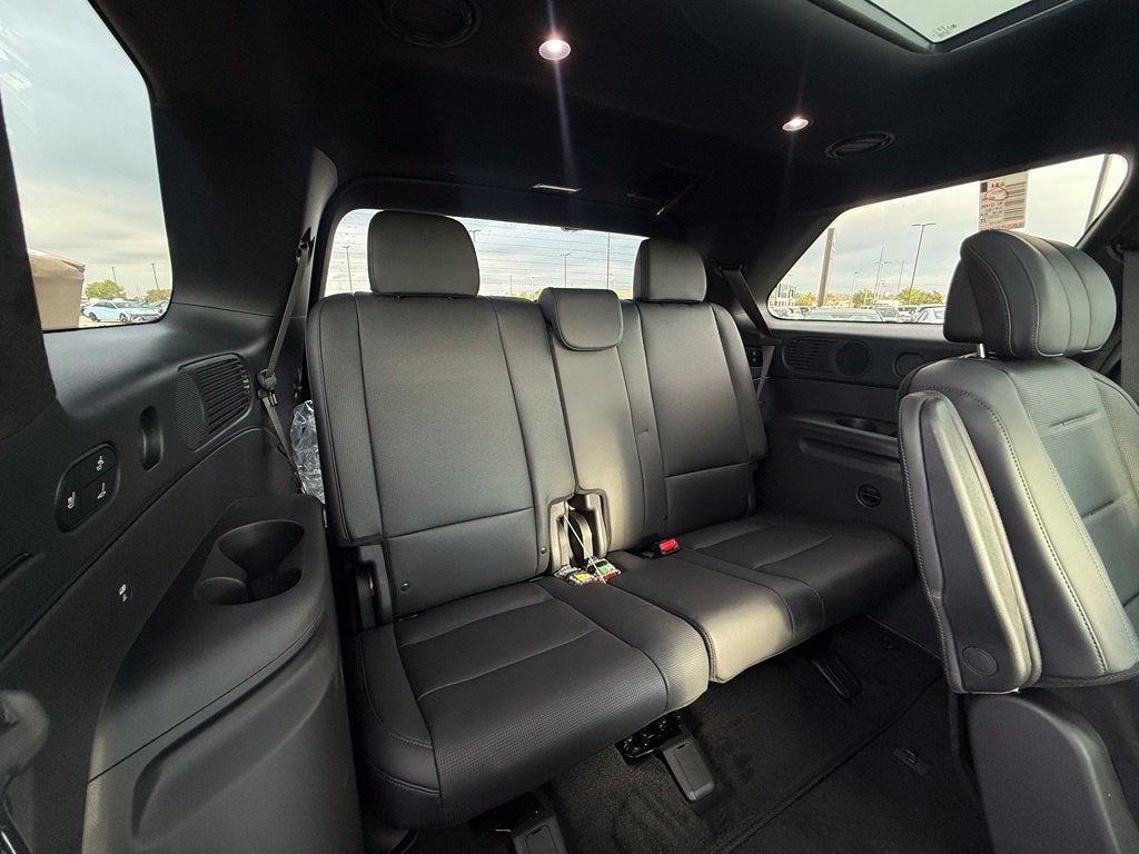 2027 Hyundai PALISADE HYBRID Calligraphy Black Ink