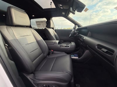2027 Hyundai PALISADE HYBRID Calligraphy Black Ink