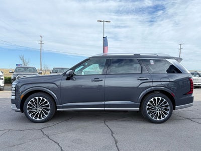 2026 Hyundai PALISADE HYBRID Calligraphy