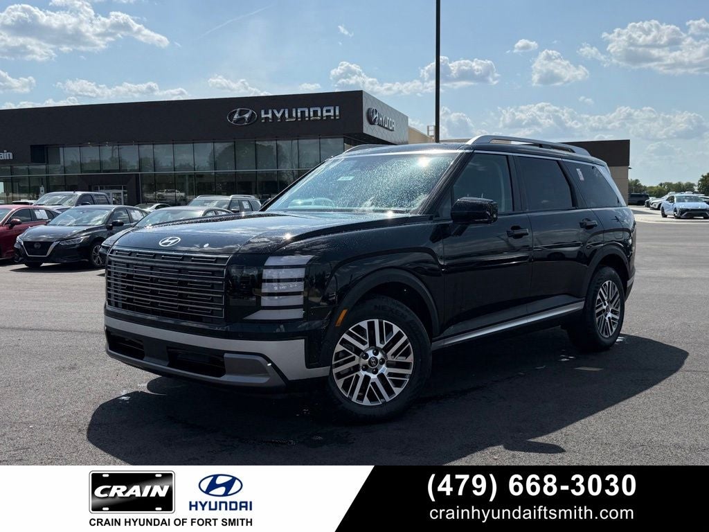 2027 Hyundai PALISADE SEL Premium FWD