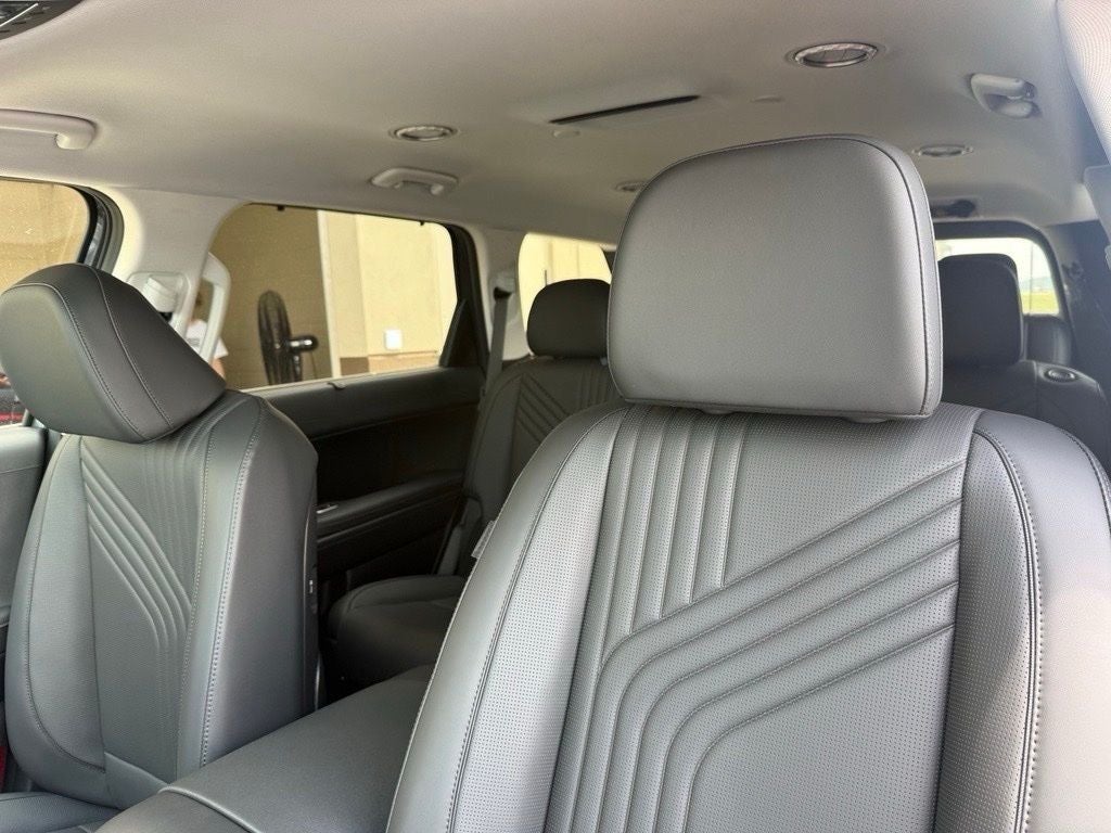 2027 Hyundai PALISADE SEL Premium FWD