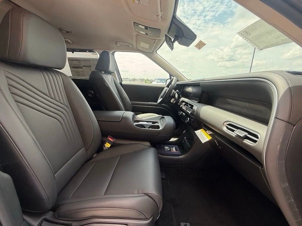 2027 Hyundai PALISADE SEL Premium FWD