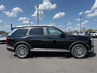 2027 Hyundai PALISADE SEL Premium FWD