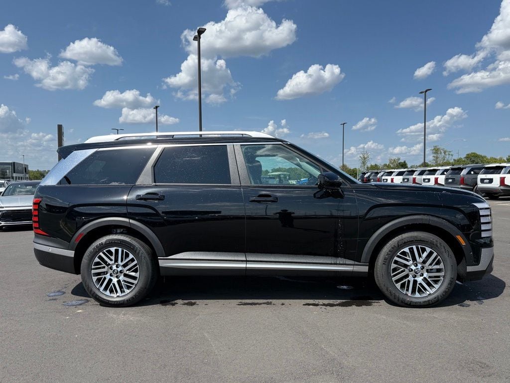 2027 Hyundai PALISADE SEL Premium FWD