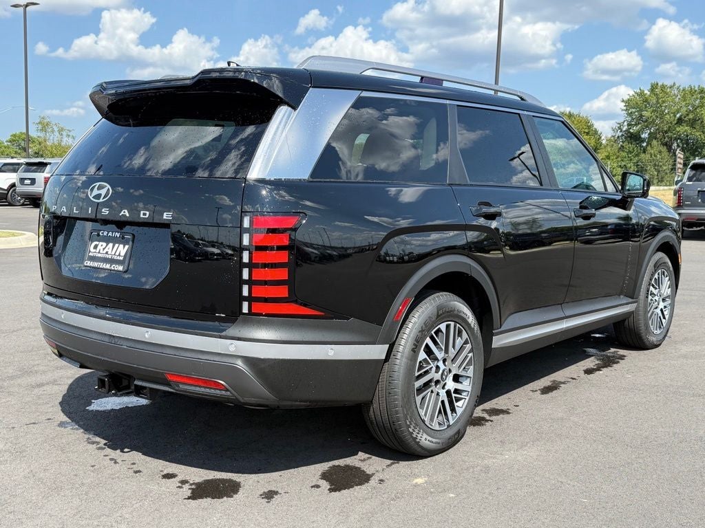 2027 Hyundai PALISADE SEL Premium FWD
