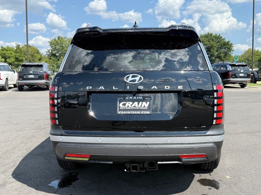 2027 Hyundai PALISADE SEL Premium FWD