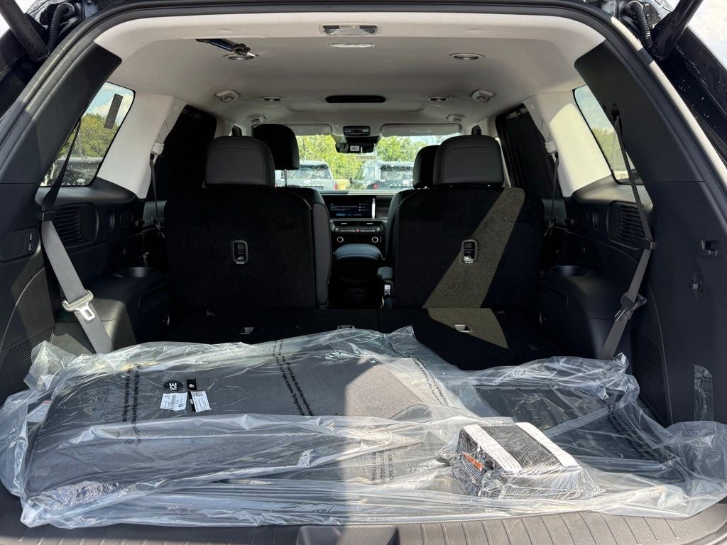 2027 Hyundai PALISADE SEL Premium FWD