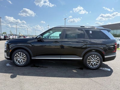 2027 Hyundai PALISADE SEL Premium FWD