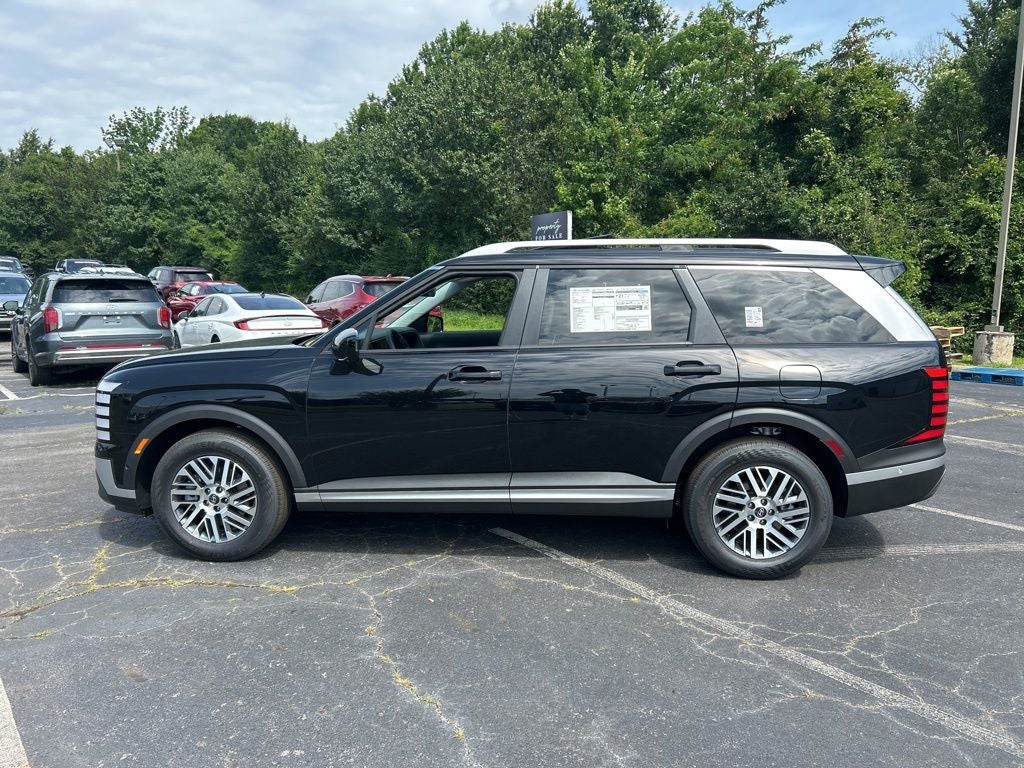 2026 Hyundai PALISADE SEL Premium FWD