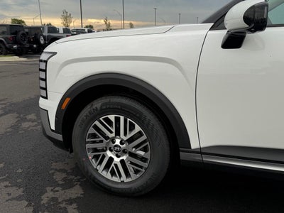 2027 Hyundai PALISADE SEL Premium FWD