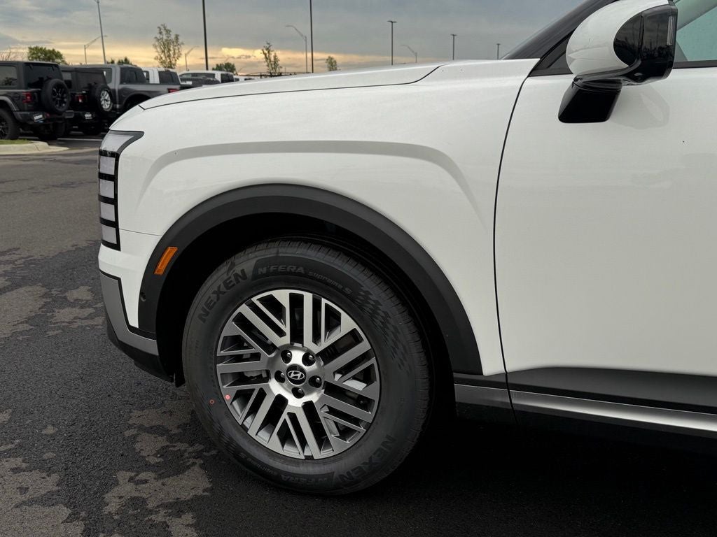2027 Hyundai PALISADE SEL Premium FWD