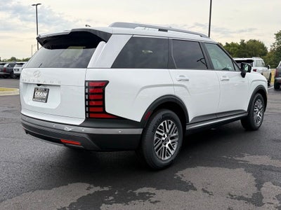 2027 Hyundai PALISADE SEL Premium FWD