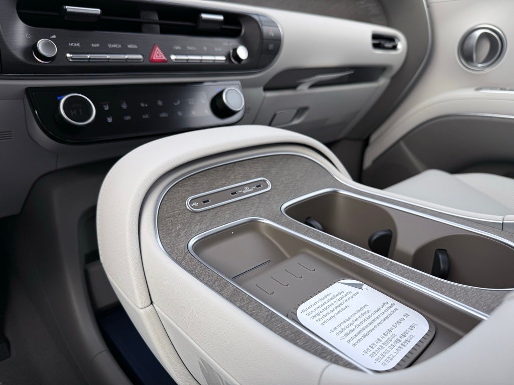 2026 Hyundai PALISADE SEL Premium FWD