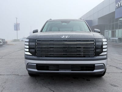 2026 Hyundai PALISADE SEL Premium FWD