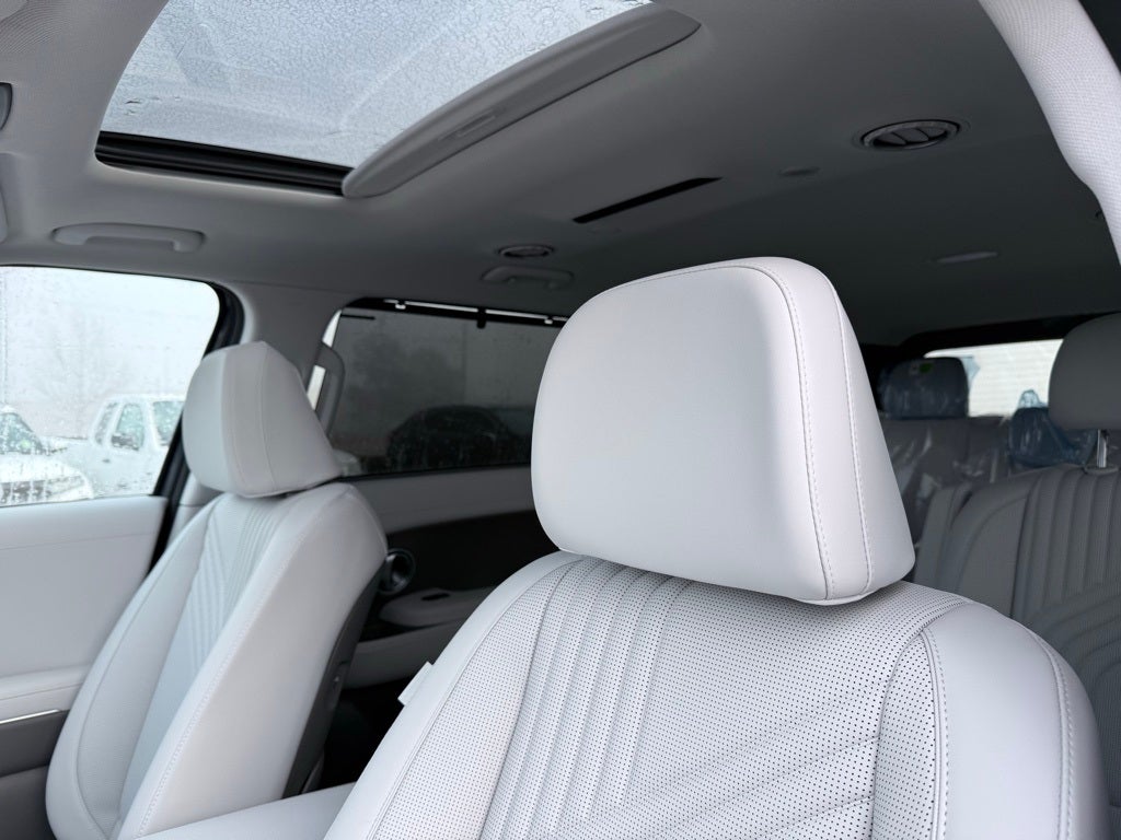 2026 Hyundai PALISADE SEL Premium FWD