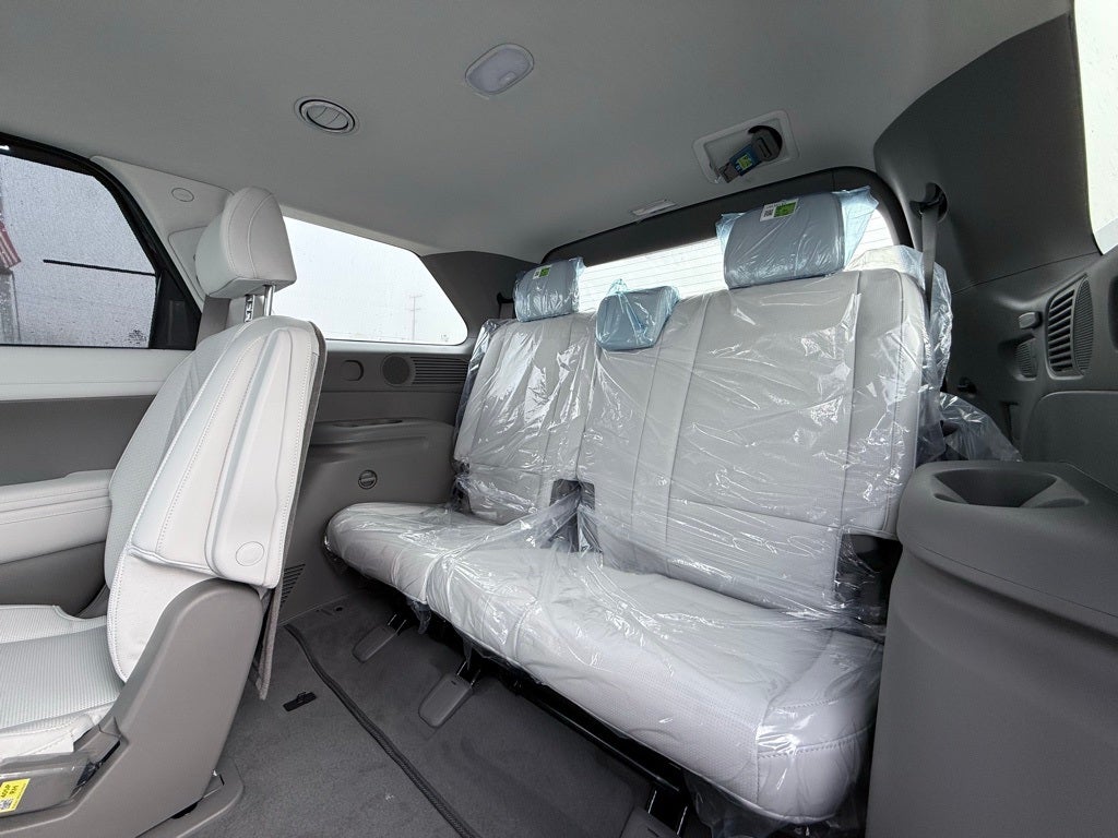 2026 Hyundai PALISADE SEL Premium FWD