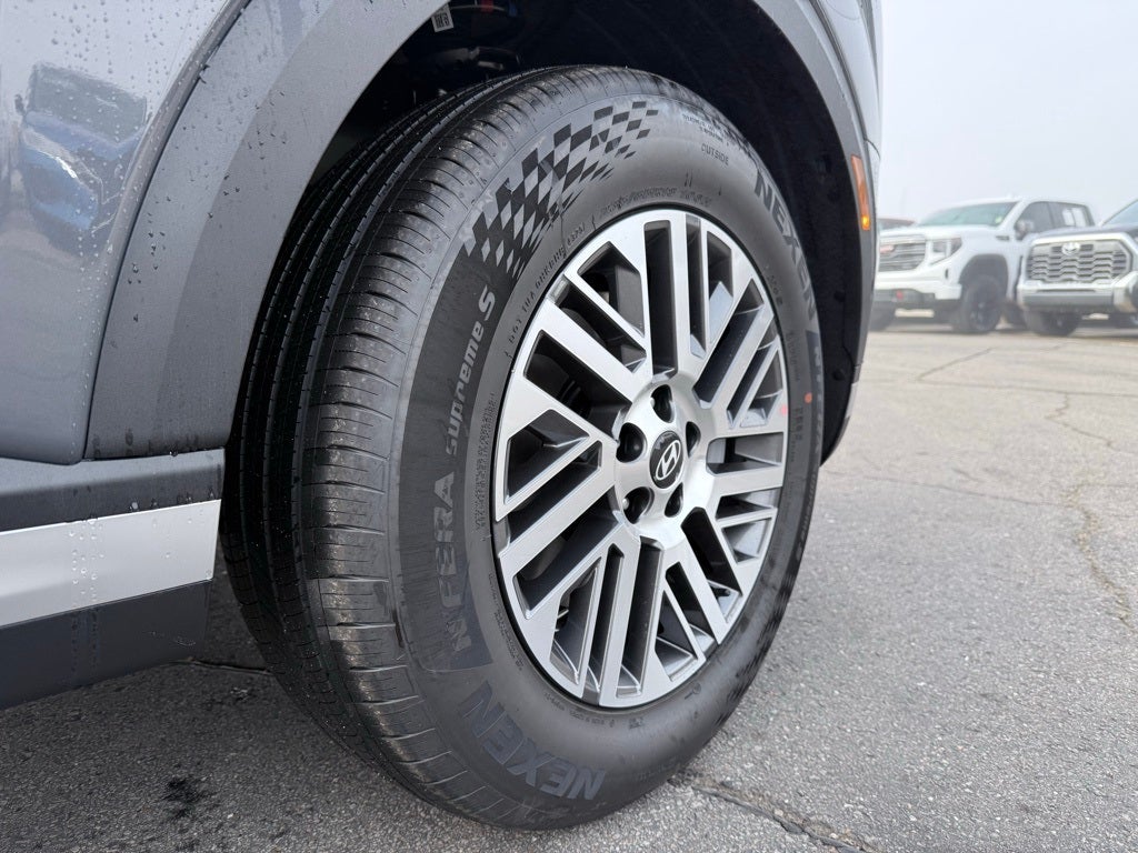 2026 Hyundai PALISADE SEL Premium FWD