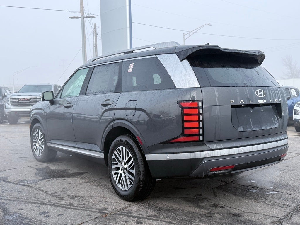 2026 Hyundai PALISADE SEL Premium FWD