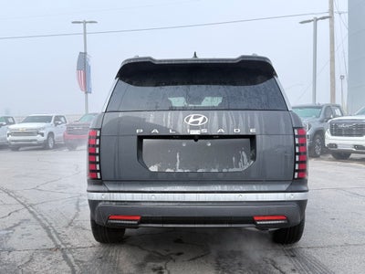 2026 Hyundai PALISADE SEL Premium FWD