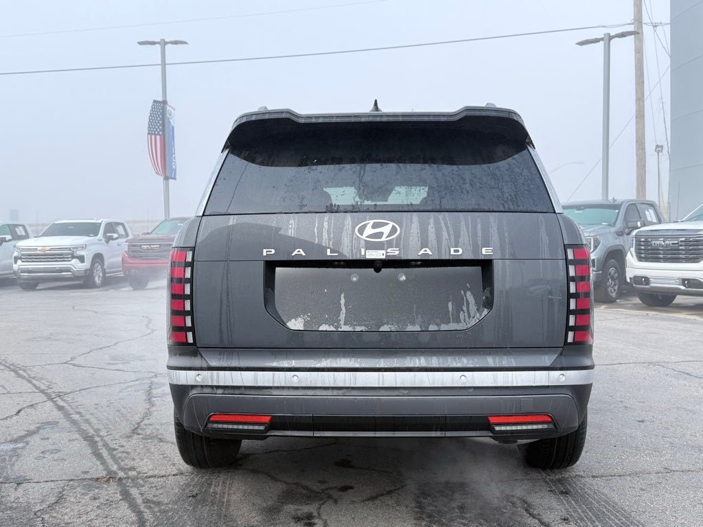 2026 Hyundai PALISADE SEL Premium FWD
