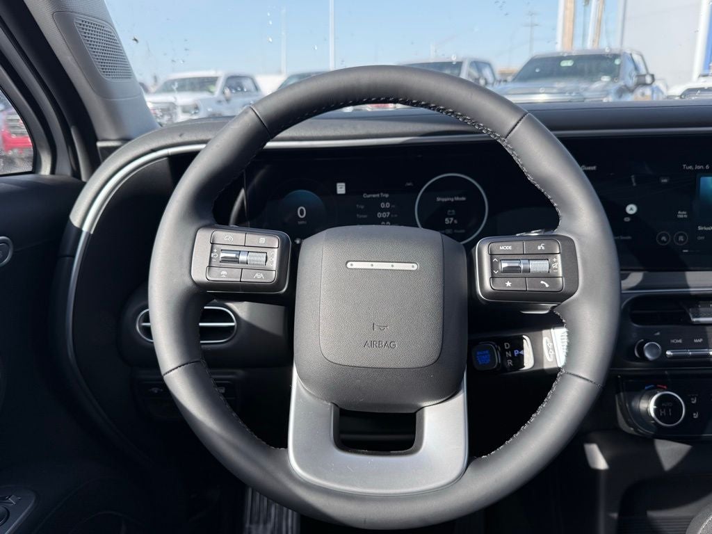 2026 Hyundai PALISADE SEL Premium FWD