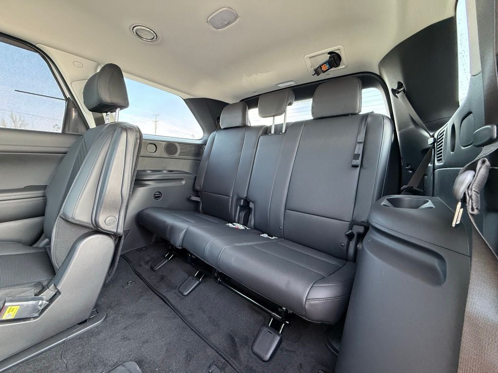 2026 Hyundai PALISADE SEL Premium FWD