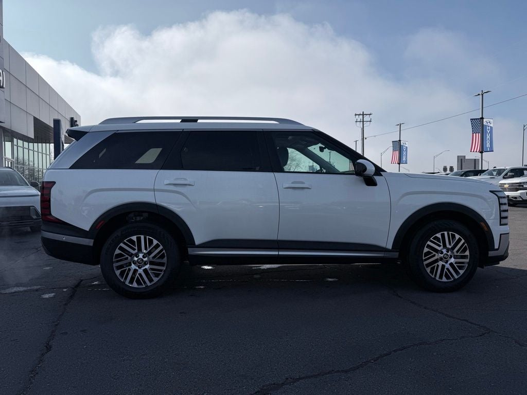 2026 Hyundai PALISADE SEL Premium FWD