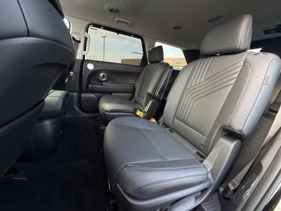 2027 Hyundai PALISADE SEL Premium FWD