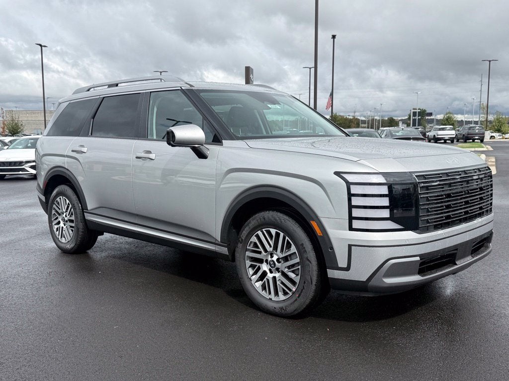 2027 Hyundai PALISADE SEL Premium FWD
