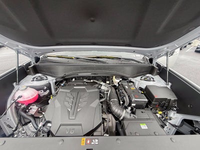 2027 Hyundai PALISADE SEL Premium FWD