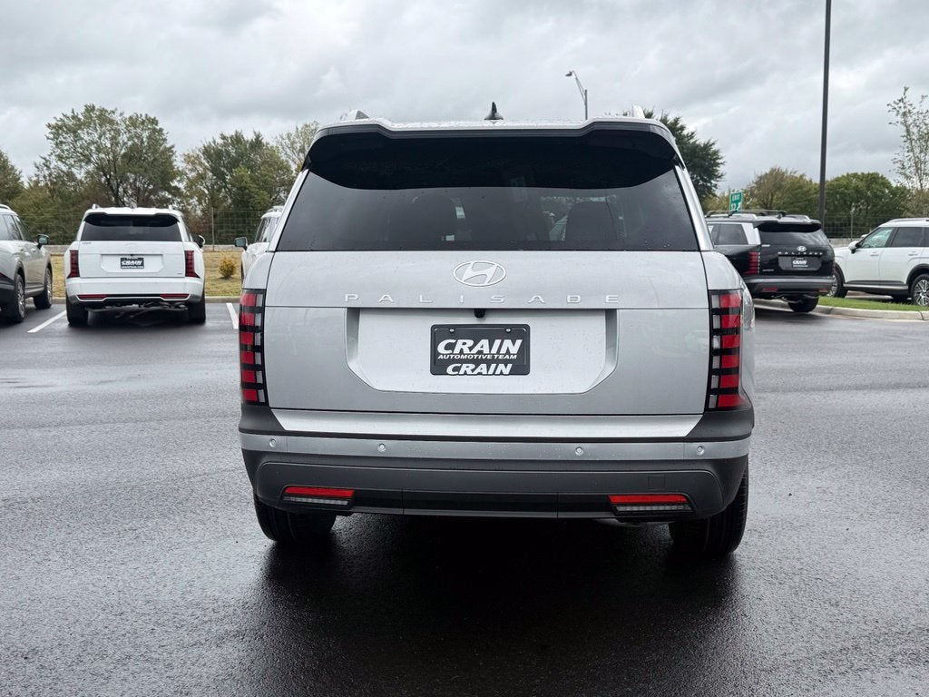2027 Hyundai PALISADE SEL Premium FWD