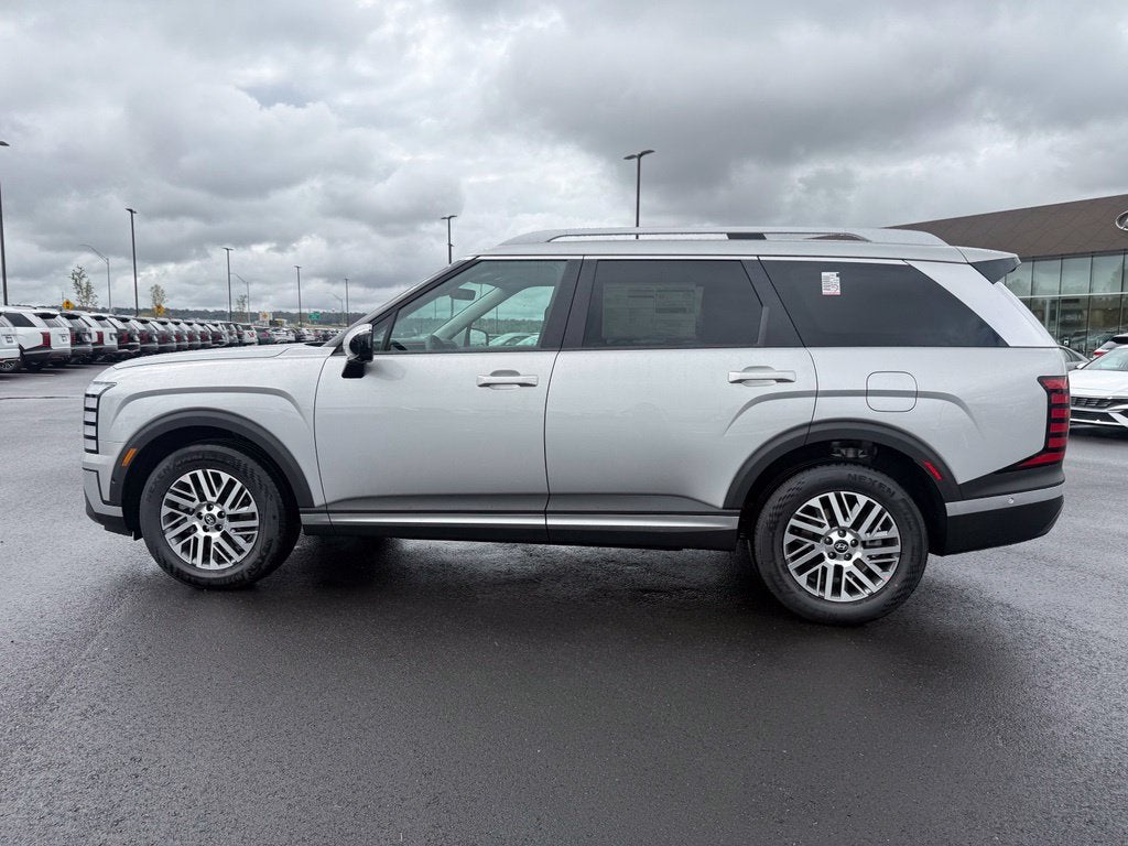 2027 Hyundai PALISADE SEL Premium FWD