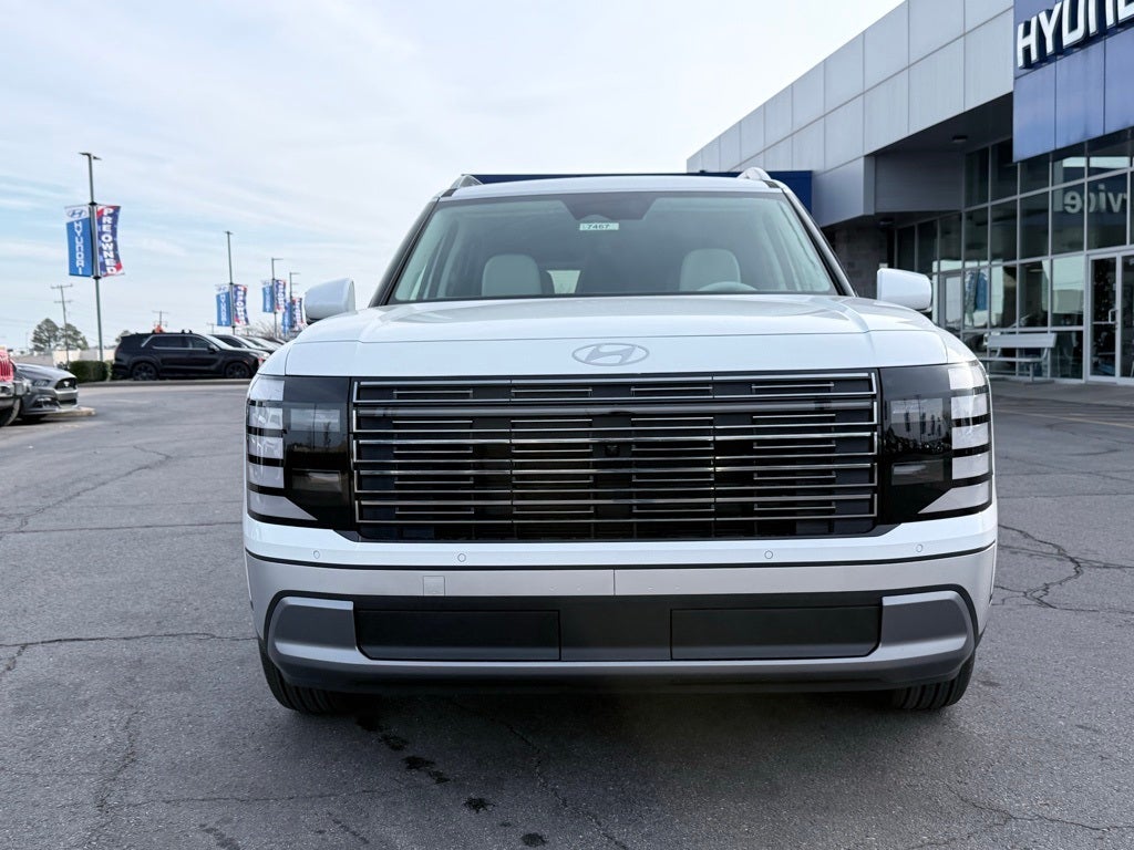 2026 Hyundai PALISADE SEL Premium FWD