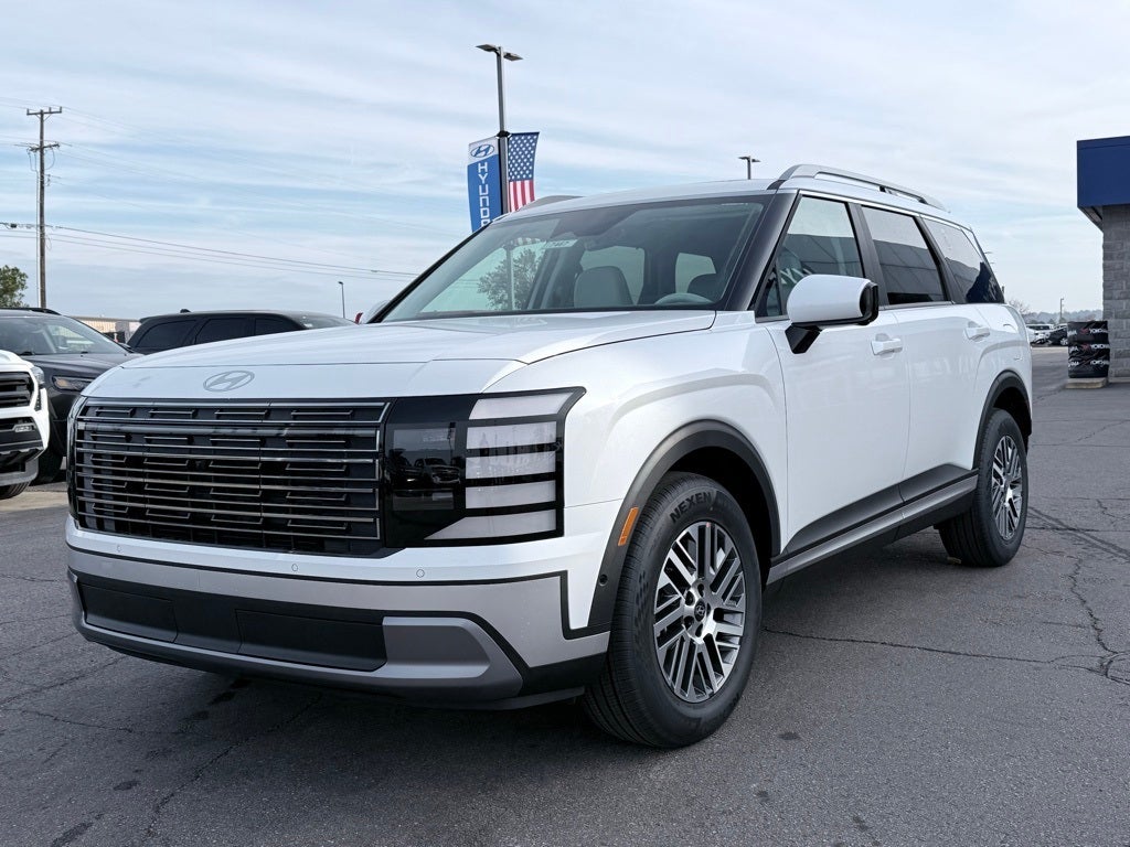 2026 Hyundai PALISADE SEL Premium FWD